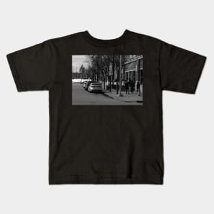 Street scene Kids T-Shirt